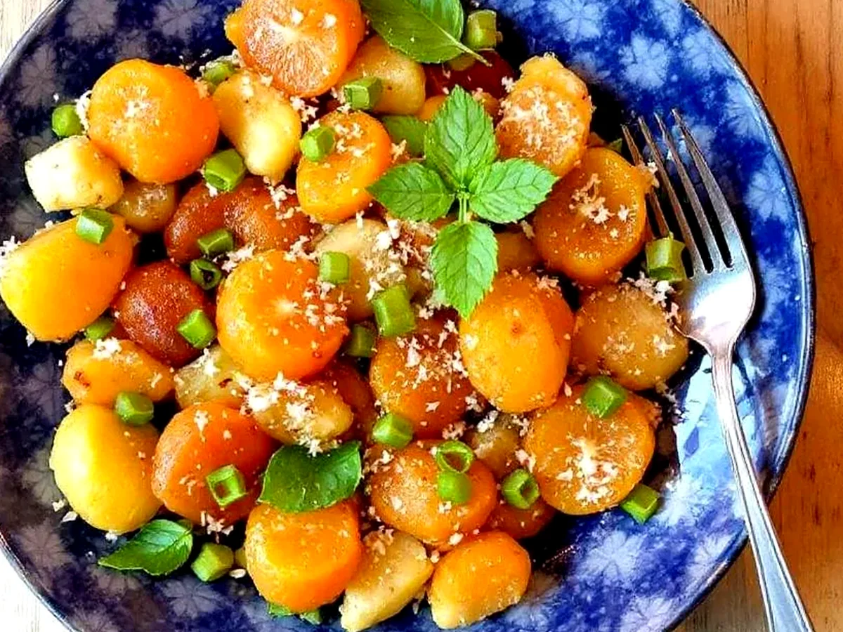 Parfait Marmelade dagrumes au gingembre épicé