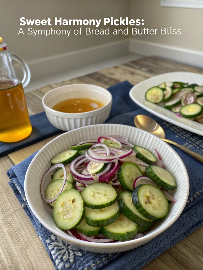 Pickles Épicés de Concombres aux Saveurs dÉté Indien