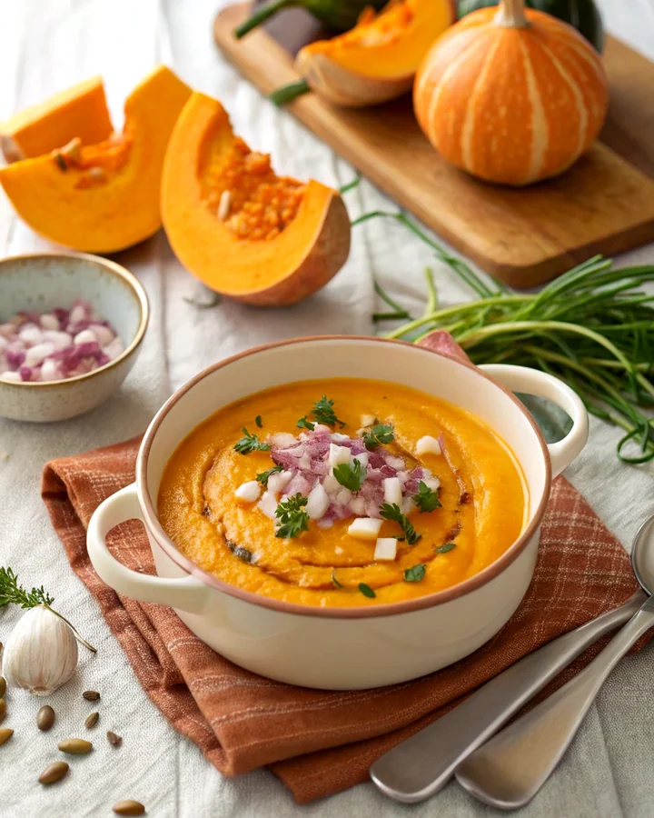 Parfait Paradis de la citrouille : délices en un pot