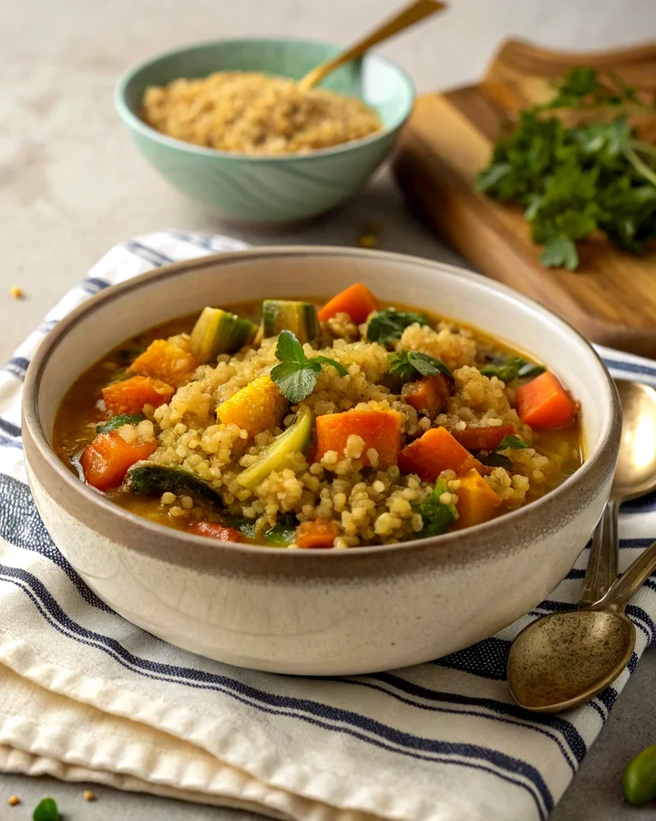 Parfait Bols de Récolte : Délice de Légumes Rôtis dAutomne