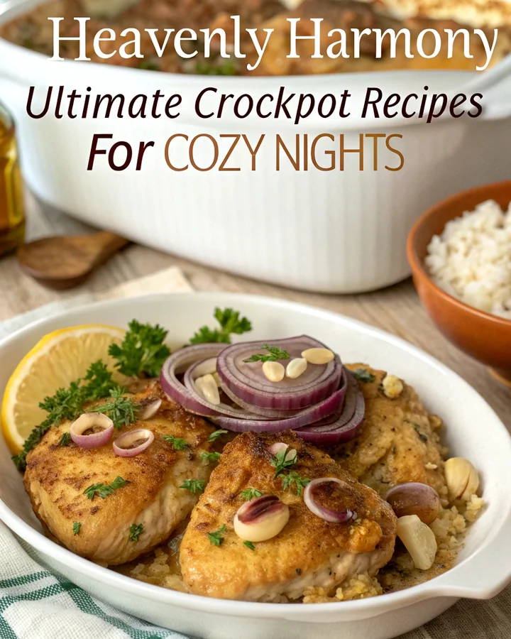 Parfait Cuisses de poulet réconfortantes en cocotte