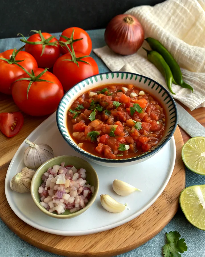 Parfait Salsa Fiesta Épicée : Un Délice en Conserve
