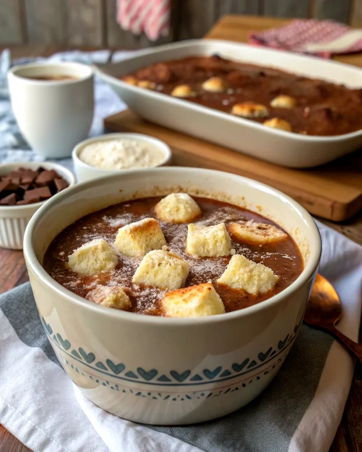Parfait Bar à chocolat chaud pour célébrations hivernales
