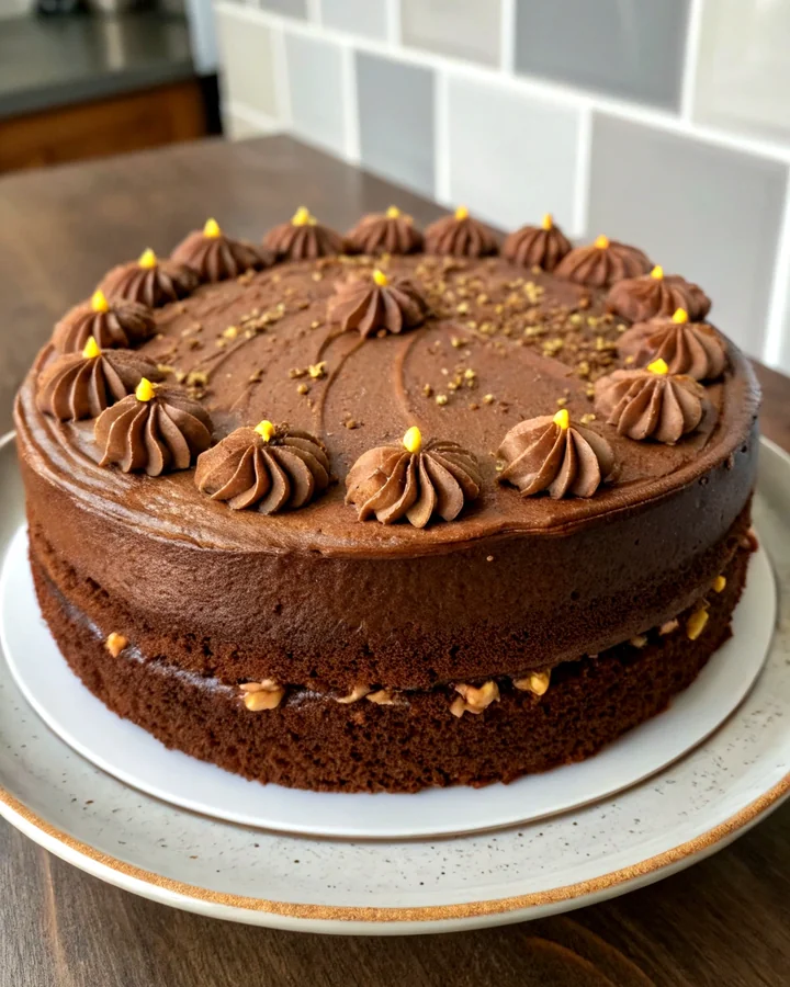 Parfait Gâteau au chocolat ultime : un délice à chaque