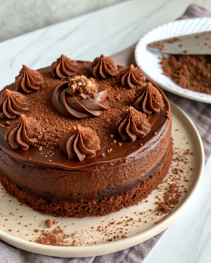 Parfait Gâteau au chocolat : une surprise décadente