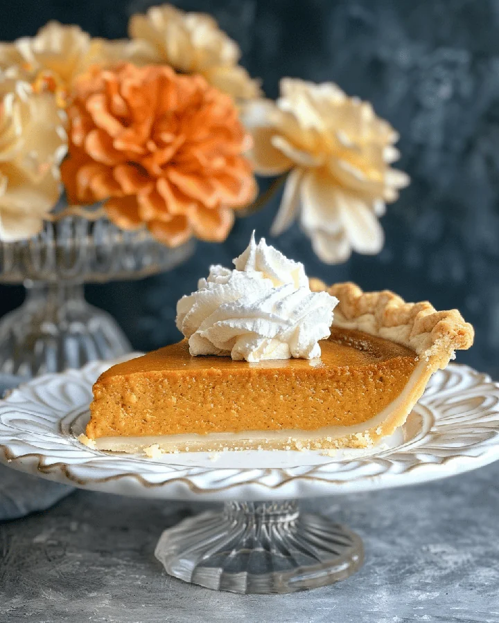 Parfait Tarte à la citrouille : facile et délicieuse