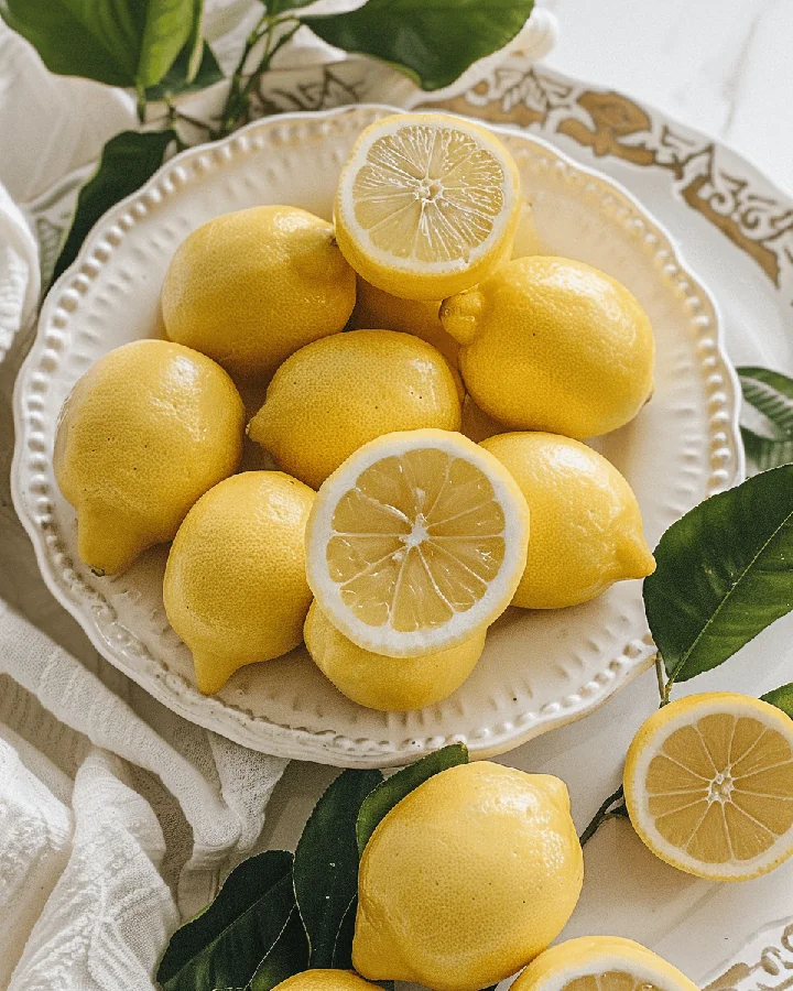 Parfait Délice de Limoncello Maison