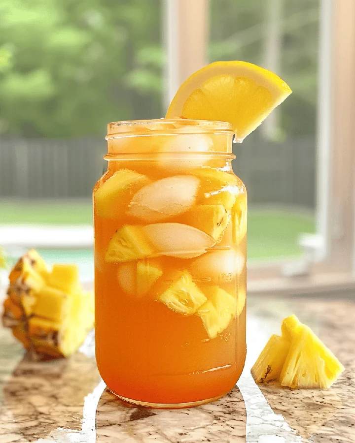 Parfait Punch dHalloween délicieusement alcoolisé