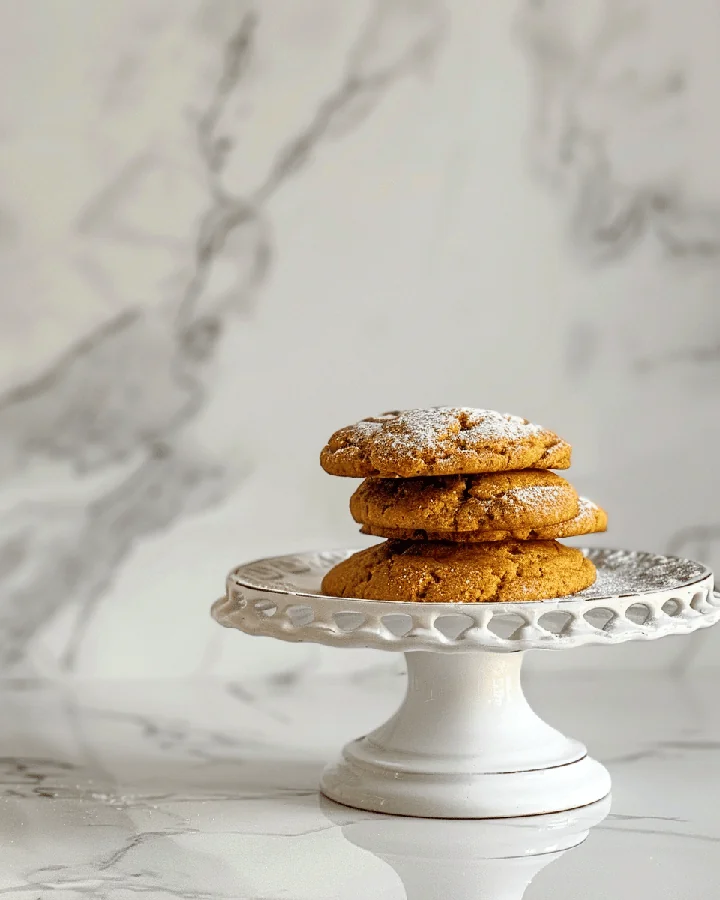 Parfait Biscuits au potiron épicé : douceur dautomne